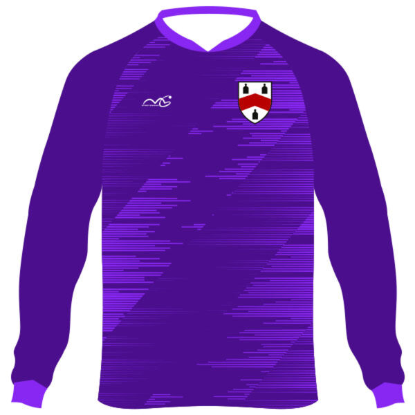 Old Wulfrunians FC Official Away Goalkeeper Shirt Thumbnail