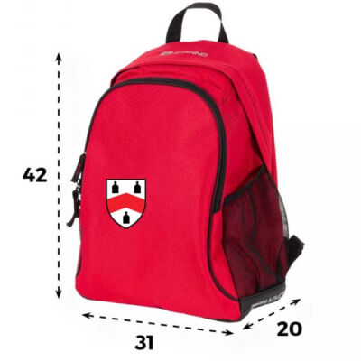 Old Wulfrunians FC Players Rucksack Thumbnail