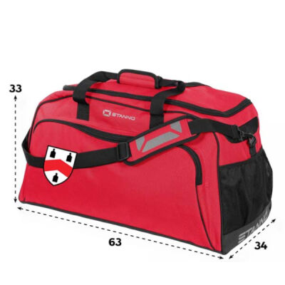 Old Wulfrunians FC Players Bag  Thumbnail