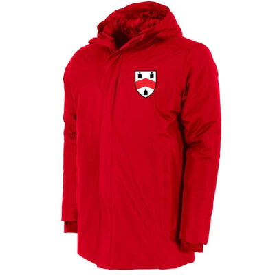 Old Wulfrunians FC Managers Jacket  Thumbnail