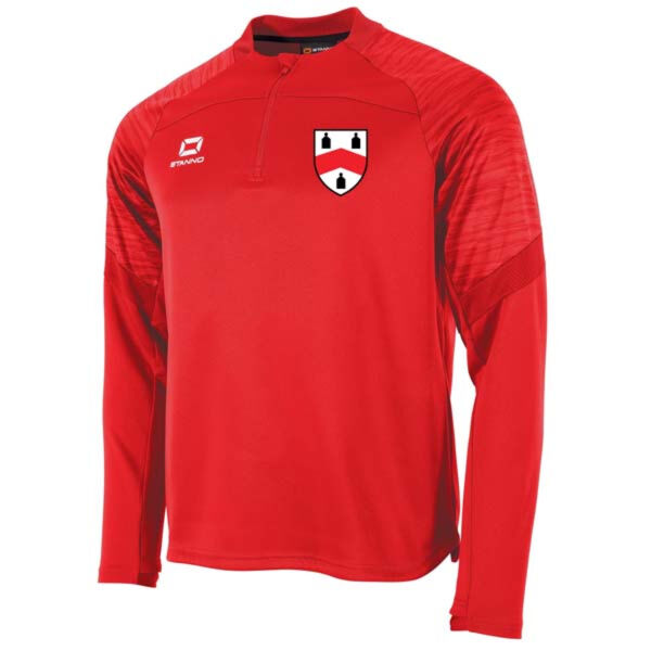 Old Wulfrunians FC Bolt 1/4 Zip  Thumbnail