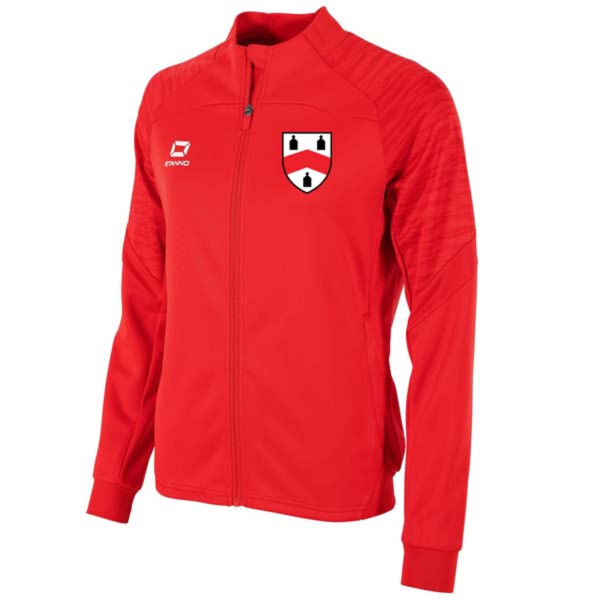 Old Wulfrunians FC Bolt Full Zip Top Ladies Thumbnail