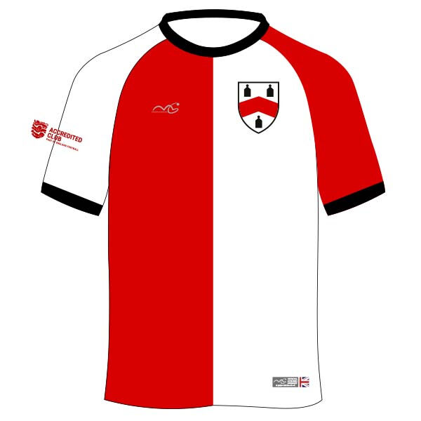 Old Wulfrunians FC Home Shirt Thumbnail