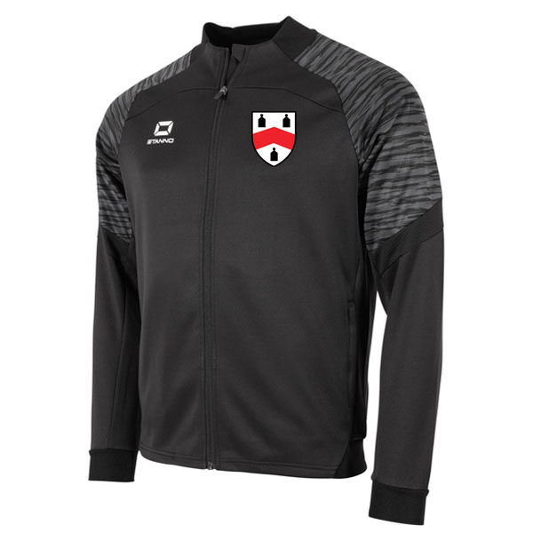 Old Wulfrunians FC Parent/Supporters Full Zip Track Top Thumbnail