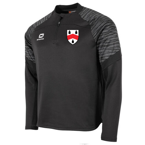 Old Wulfrunians FC Parent/Supporters 1/4 Zip  Thumbnail