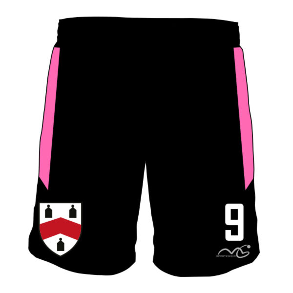 Old Wulfrunians Away Short (Female) Thumbnail